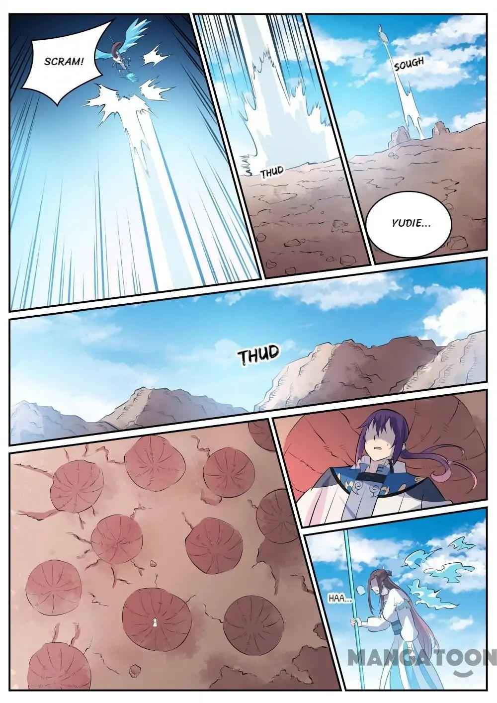 Apotheosis - chapter-345 - Page 15