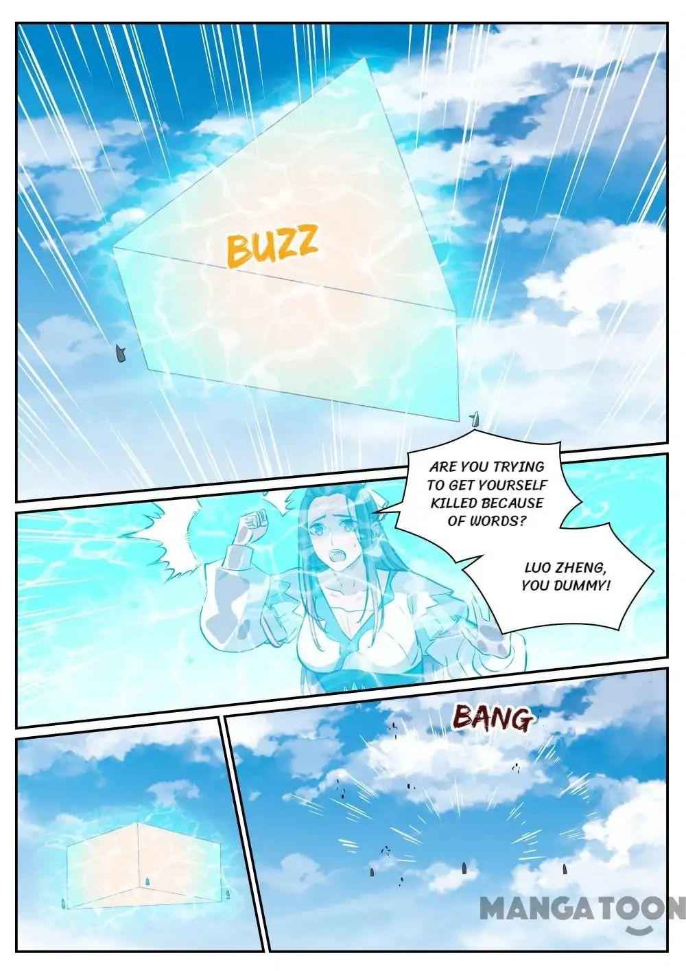 Apotheosis - chapter-345 - Page 2