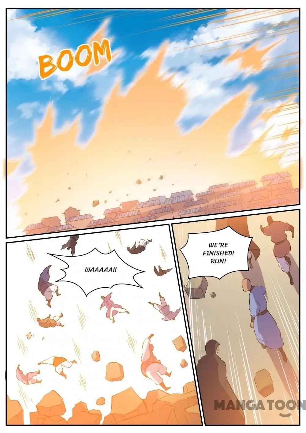 Apotheosis - chapter-345 - Page 7