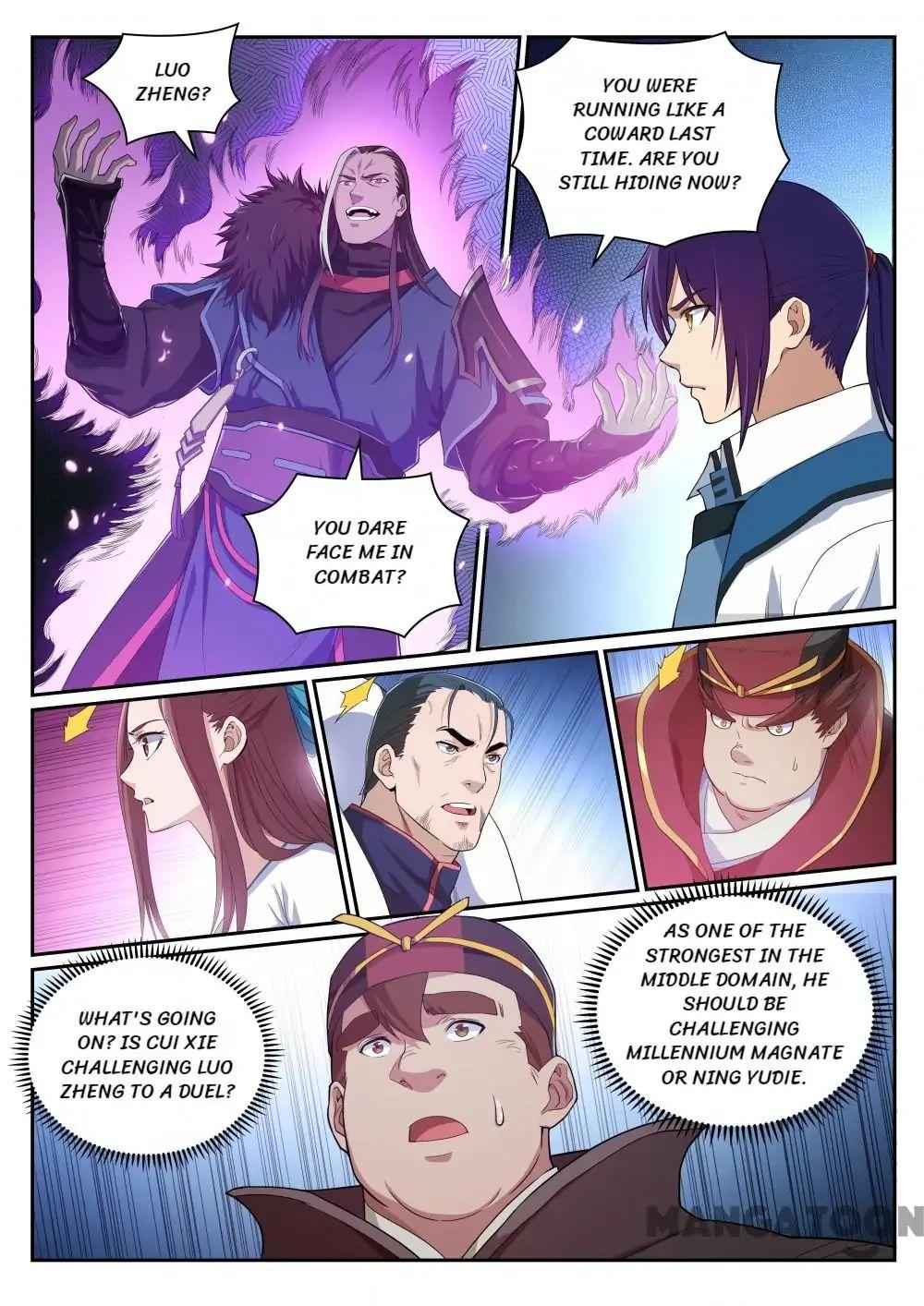 Apotheosis - chapter-346 - Page 13