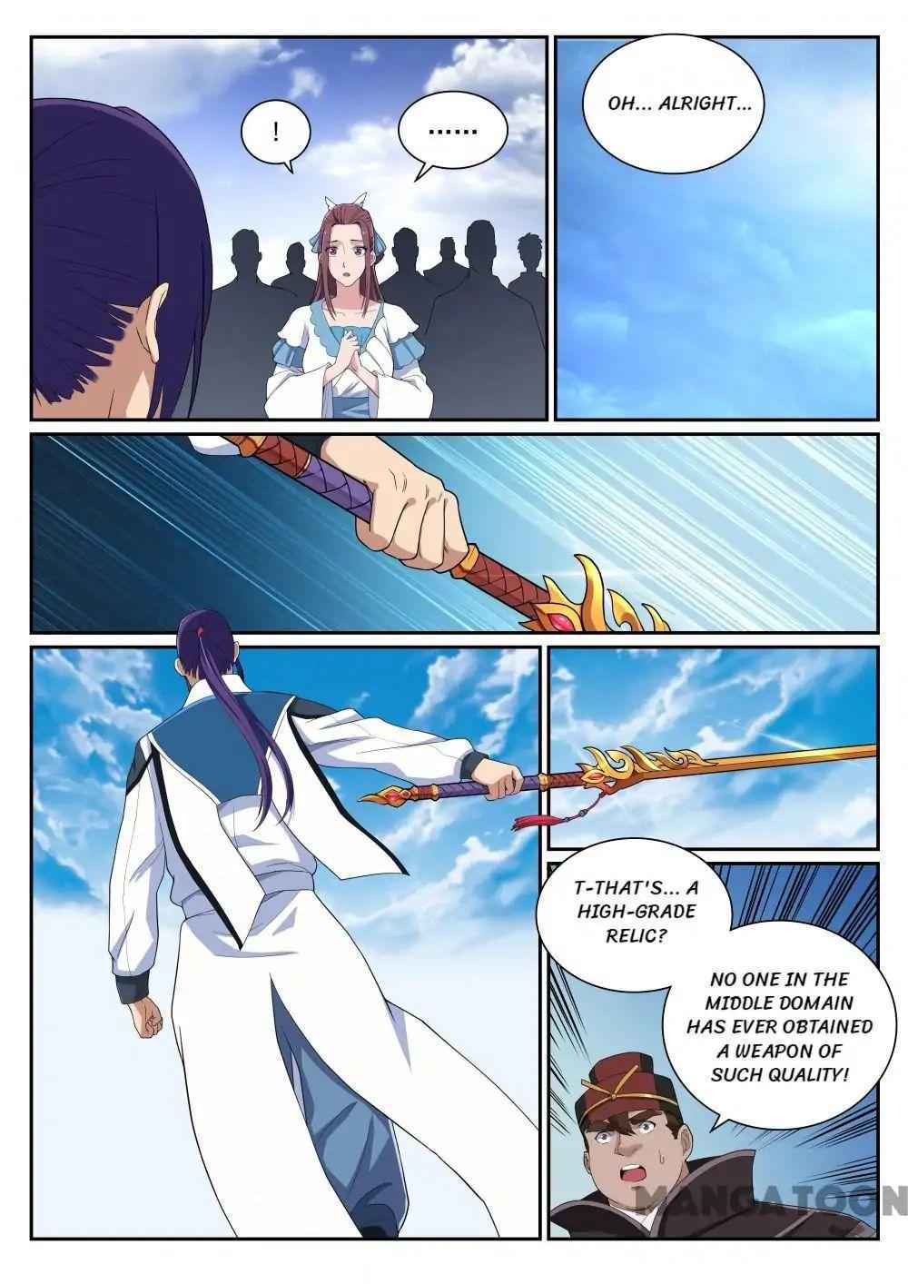 Apotheosis - chapter-346 - Page 16