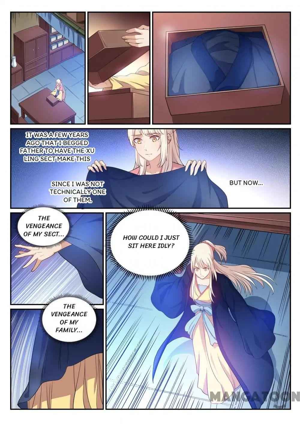 Apotheosis - chapter-346 - Page 9