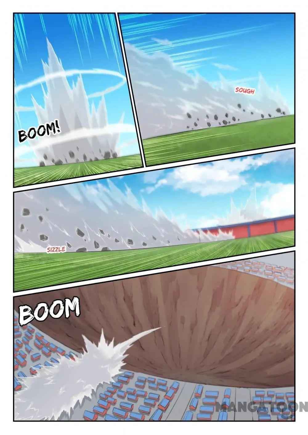 Apotheosis - chapter-348 - Page 10