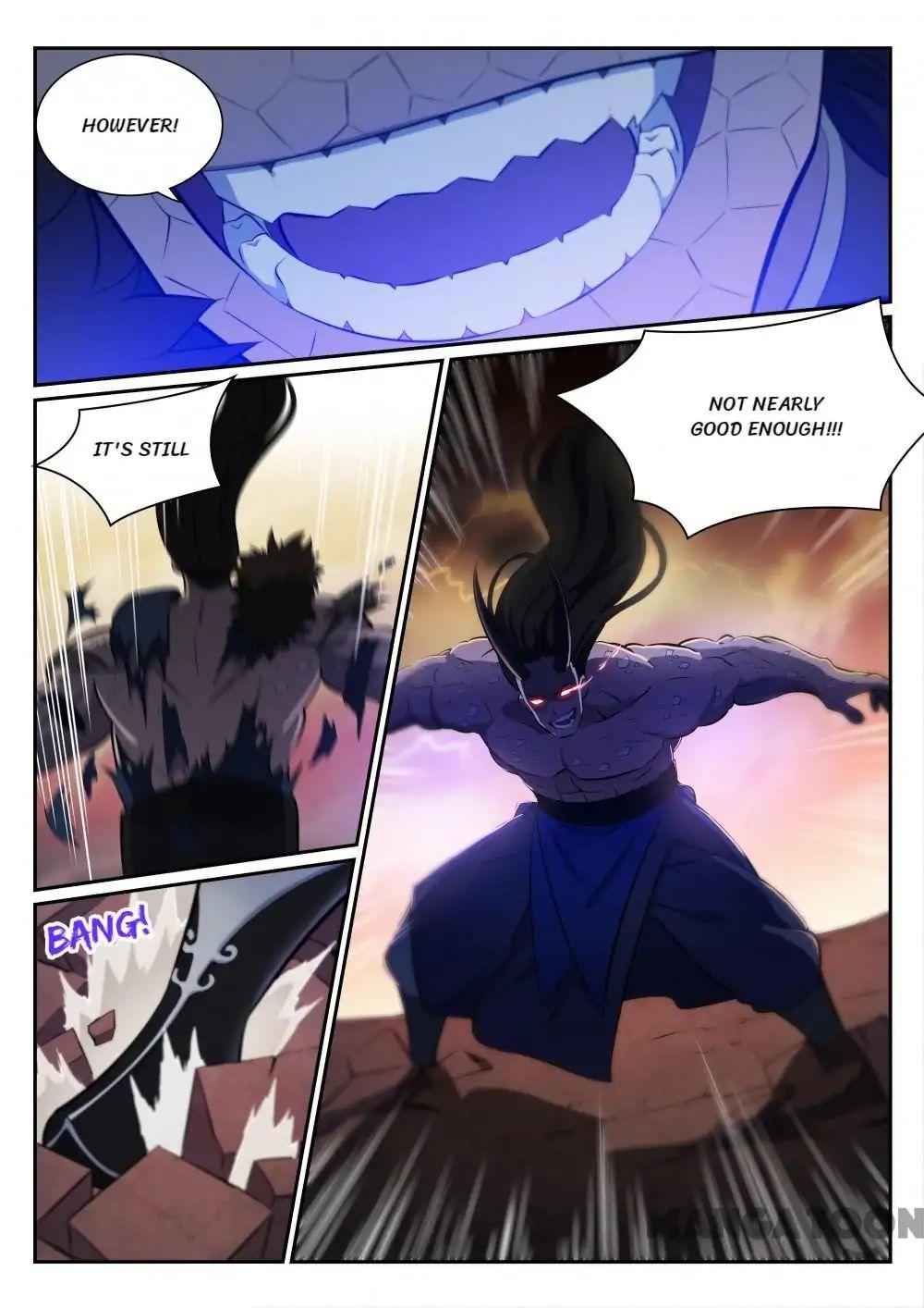 Apotheosis - chapter-348 - Page 15