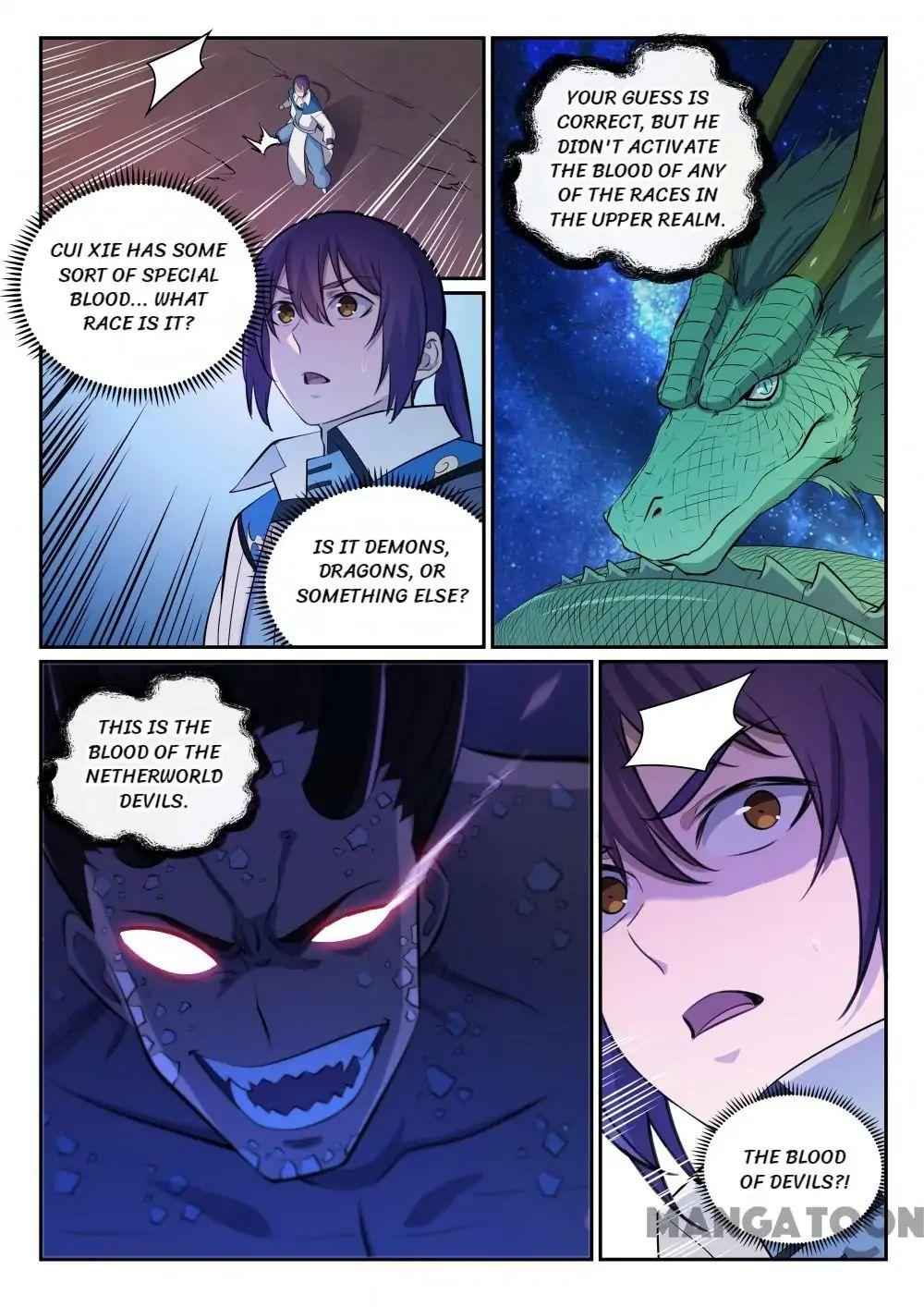 Apotheosis - chapter-348 - Page 16
