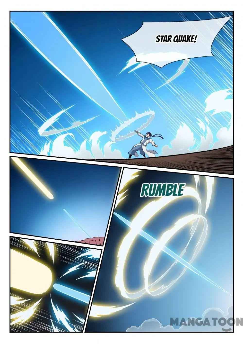 Apotheosis - chapter-348 - Page 5