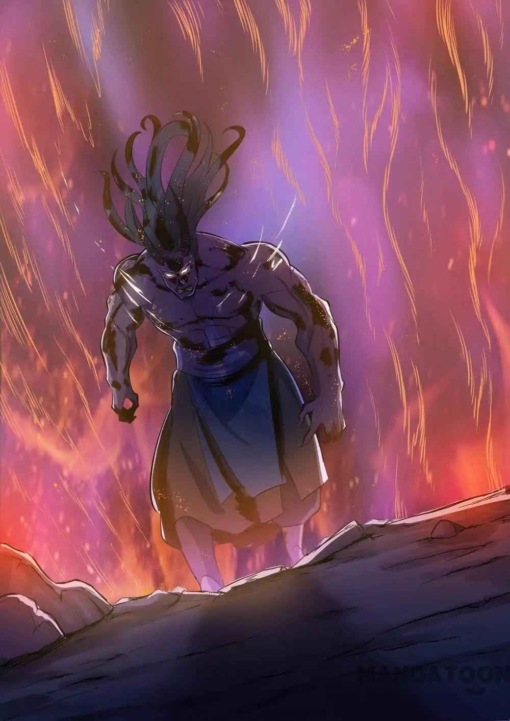 Apotheosis - chapter-349 - Page 1