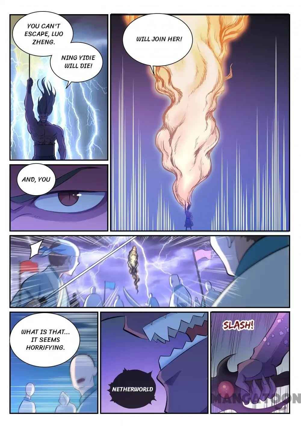 Apotheosis - chapter-349 - Page 15