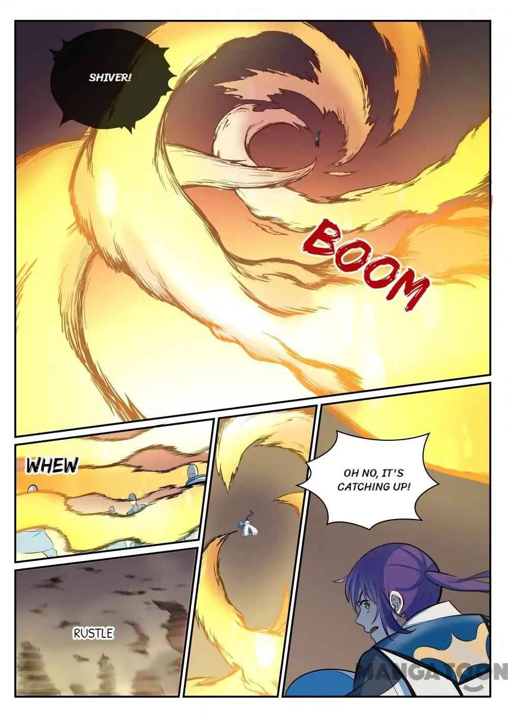 Apotheosis - chapter-349 - Page 16