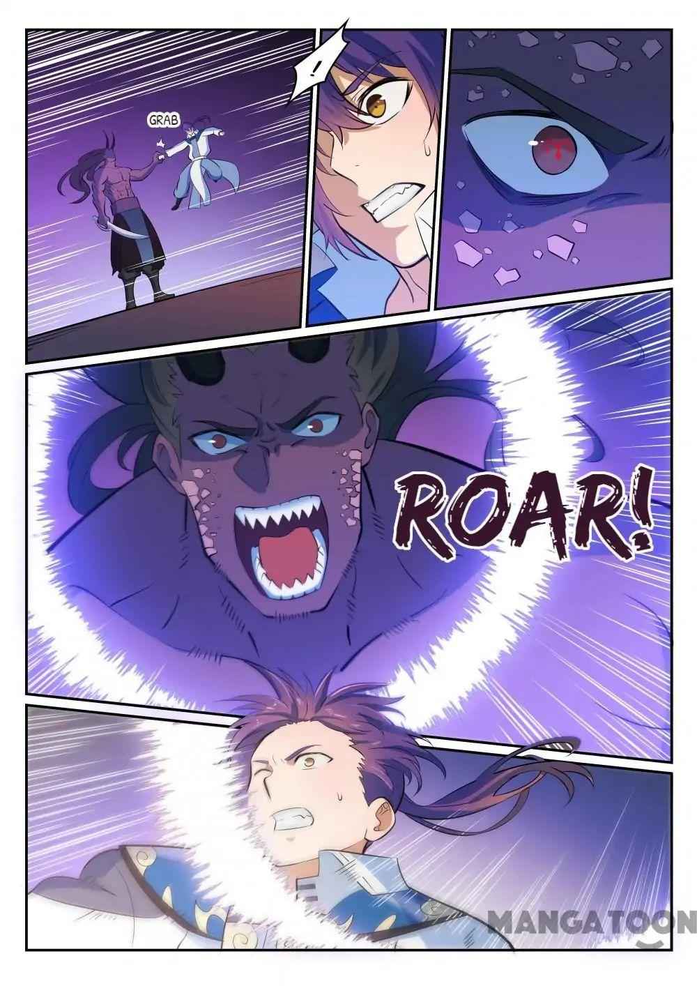Apotheosis - chapter-349 - Page 4