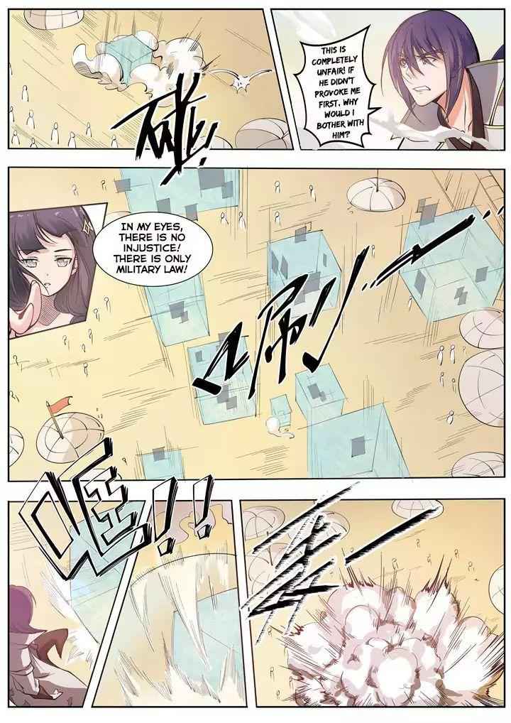 Apotheosis - chapter-35 - Page 14