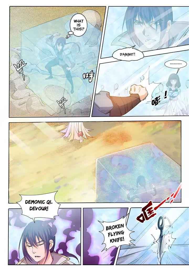 Apotheosis - chapter-35 - Page 15