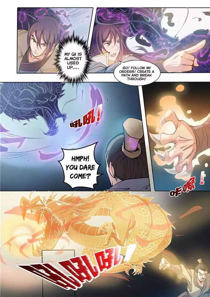 Apotheosis - chapter-35 - Page 6