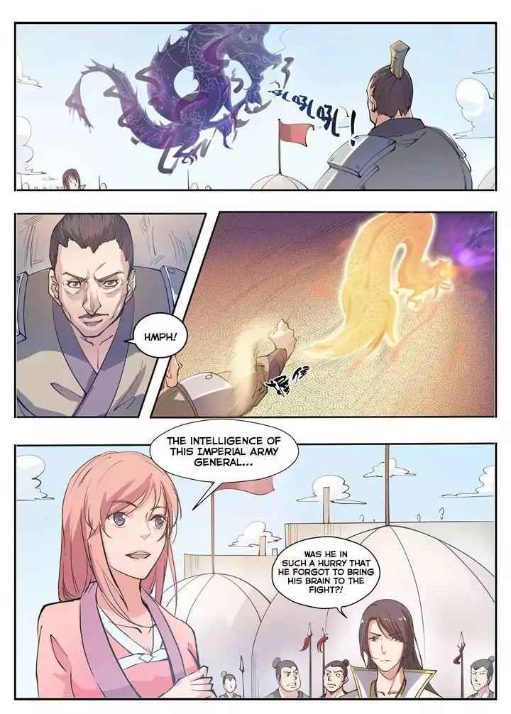 Apotheosis - chapter-35 - Page 9