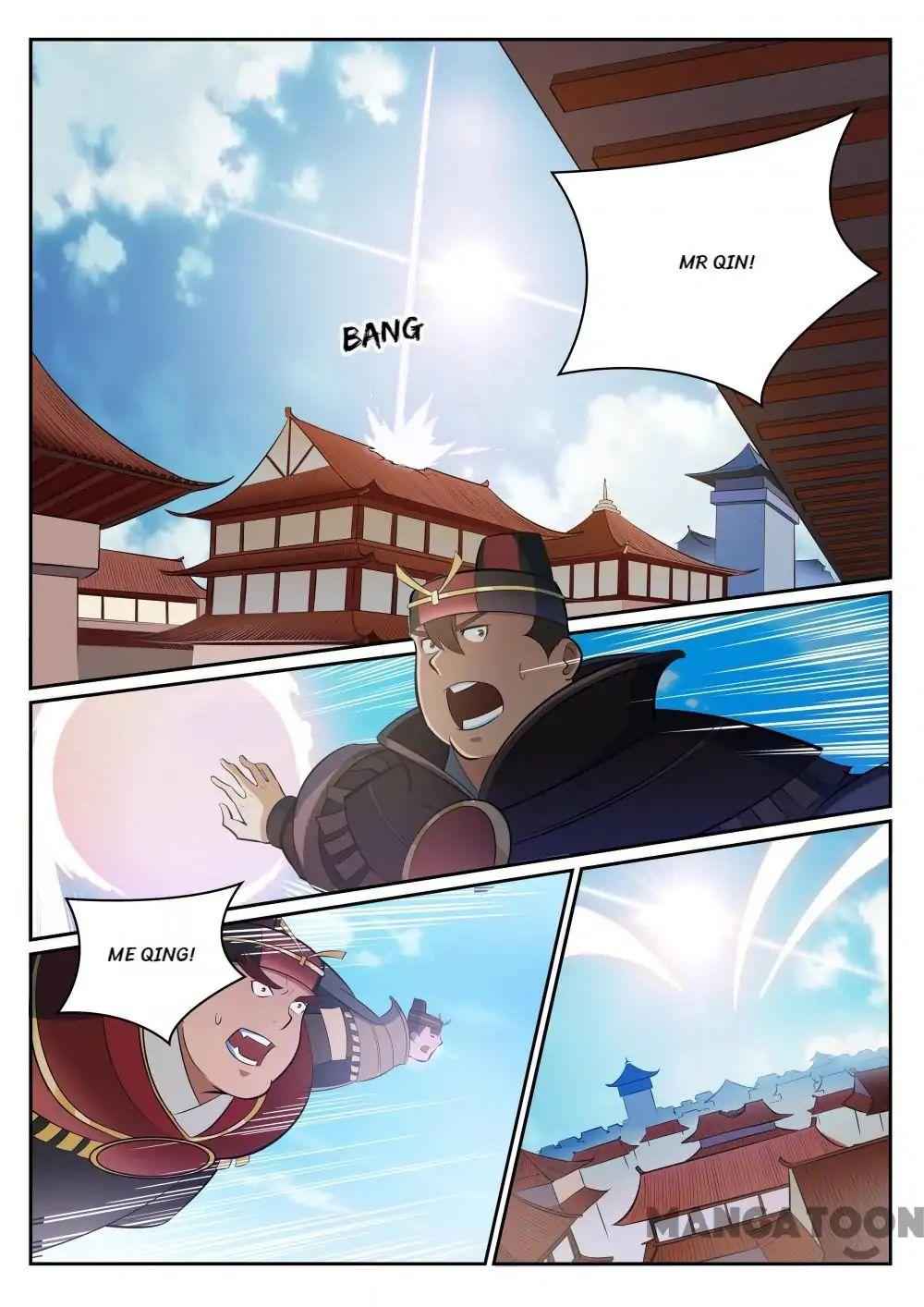 Apotheosis - chapter-350 - Page 10