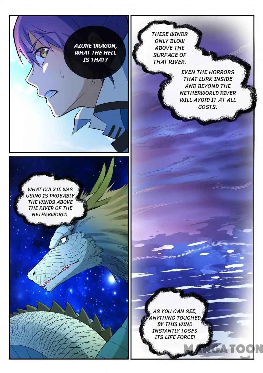 Apotheosis - chapter-350 - Page 13