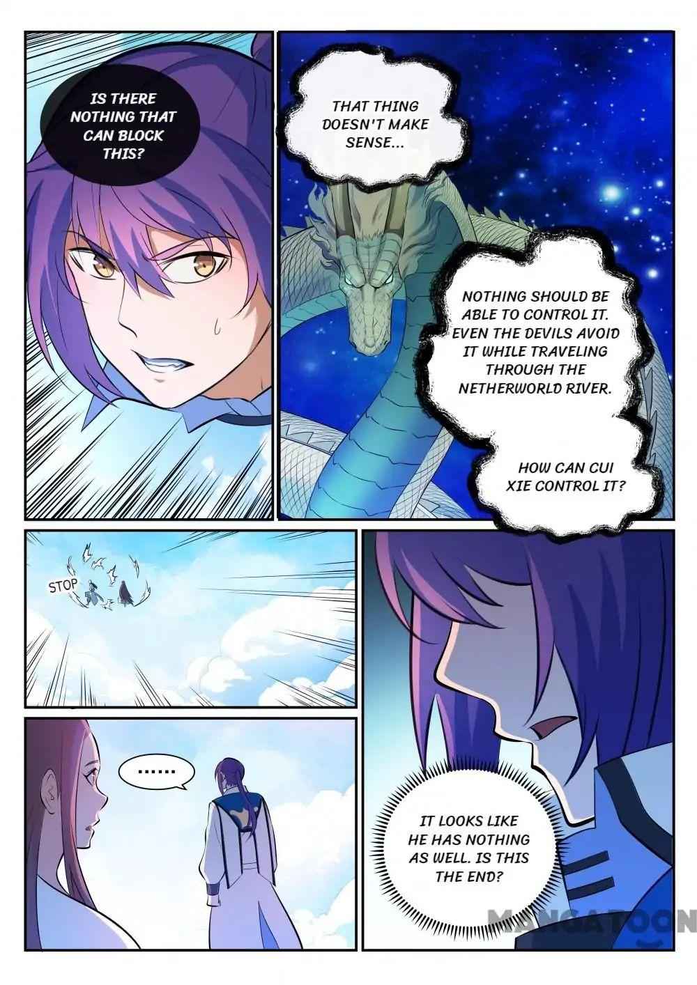 Apotheosis - chapter-350 - Page 14