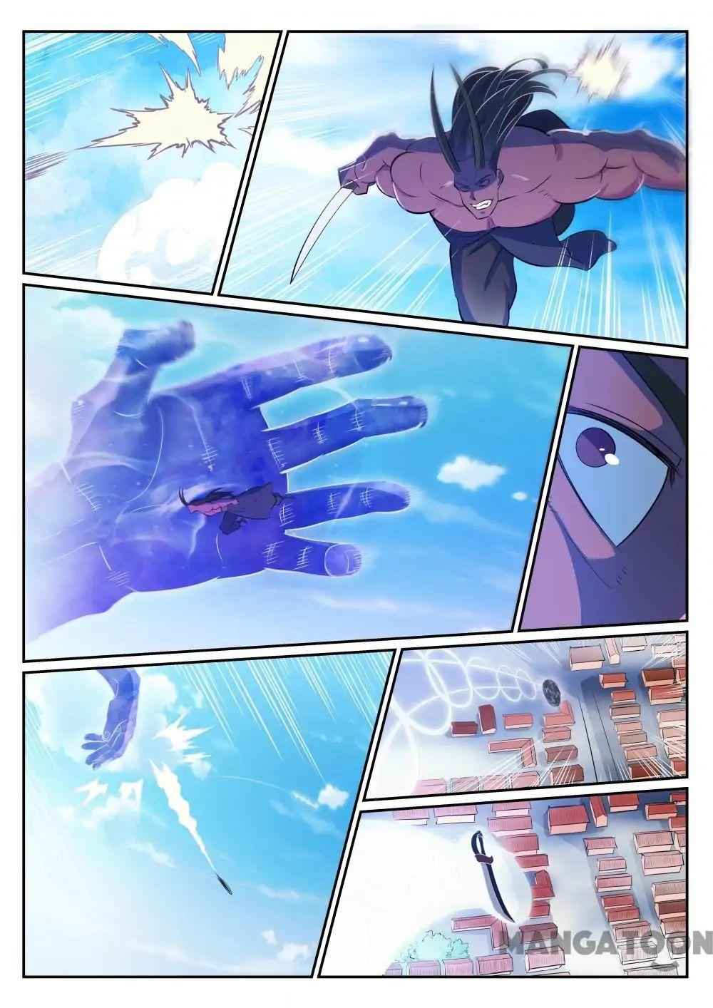 Apotheosis - chapter-350 - Page 6