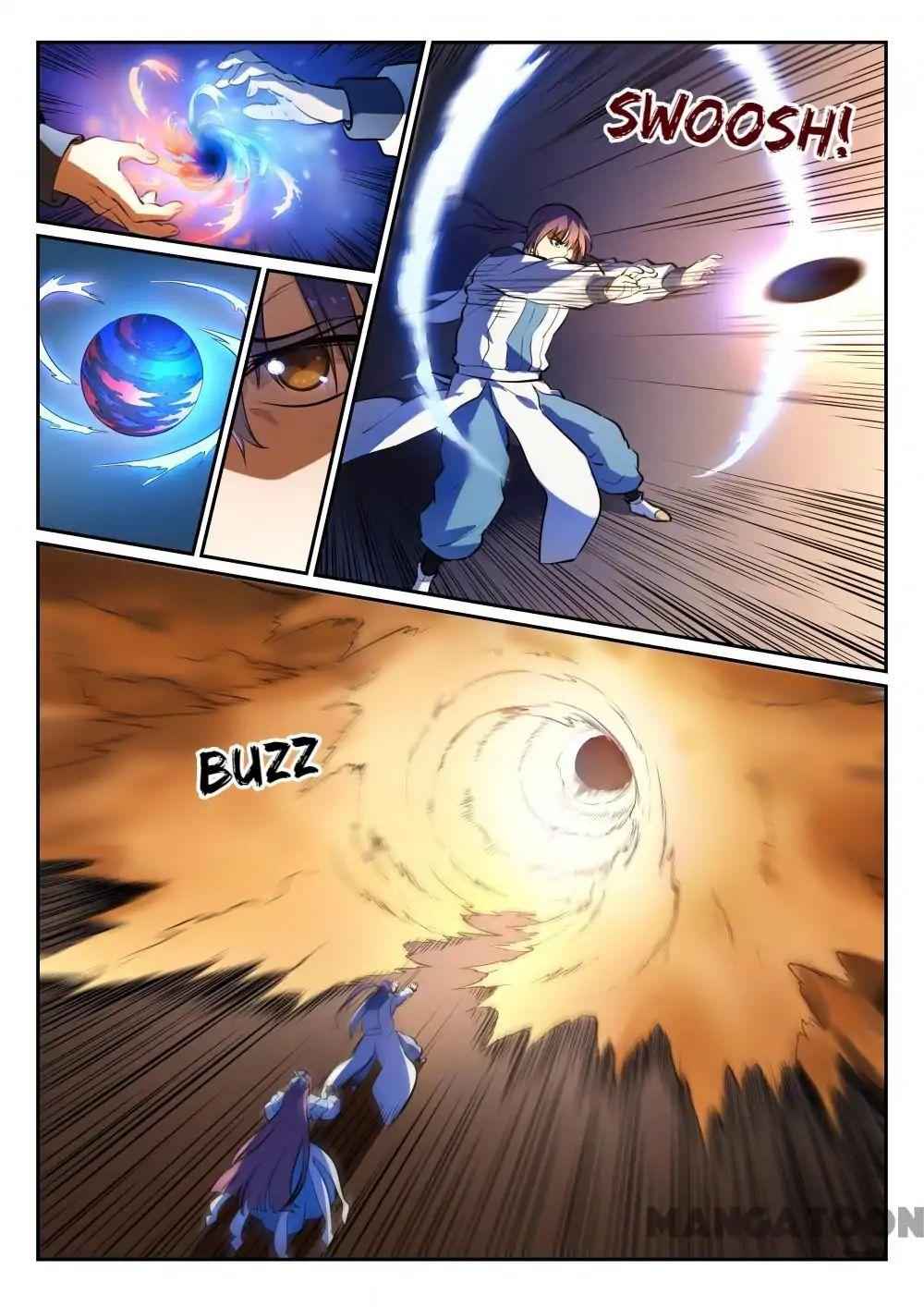 Apotheosis - chapter-351 - Page 12