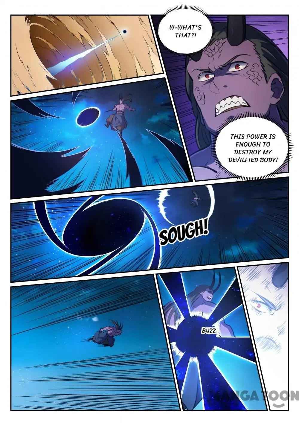 Apotheosis - chapter-351 - Page 13