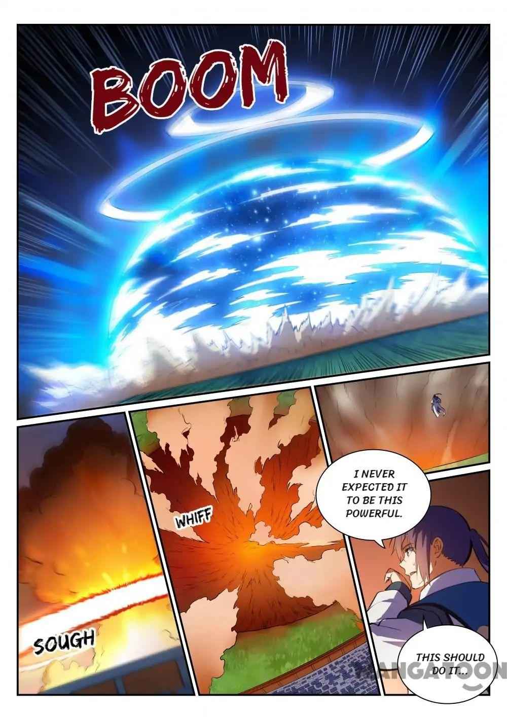 Apotheosis - chapter-351 - Page 14