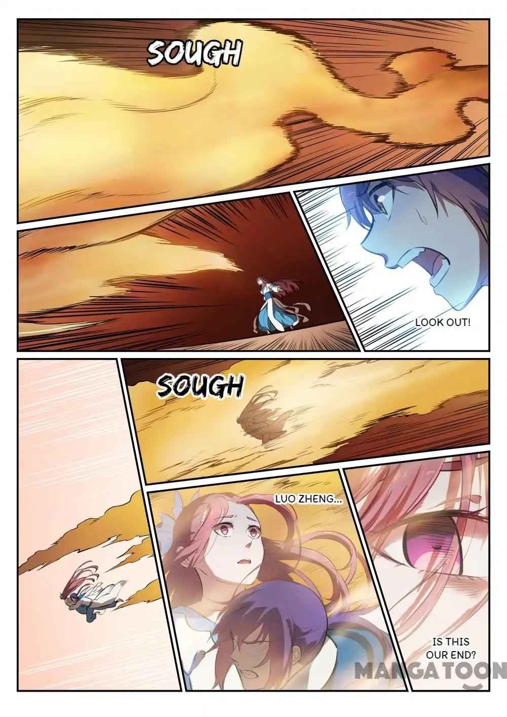 Apotheosis - chapter-351 - Page 15