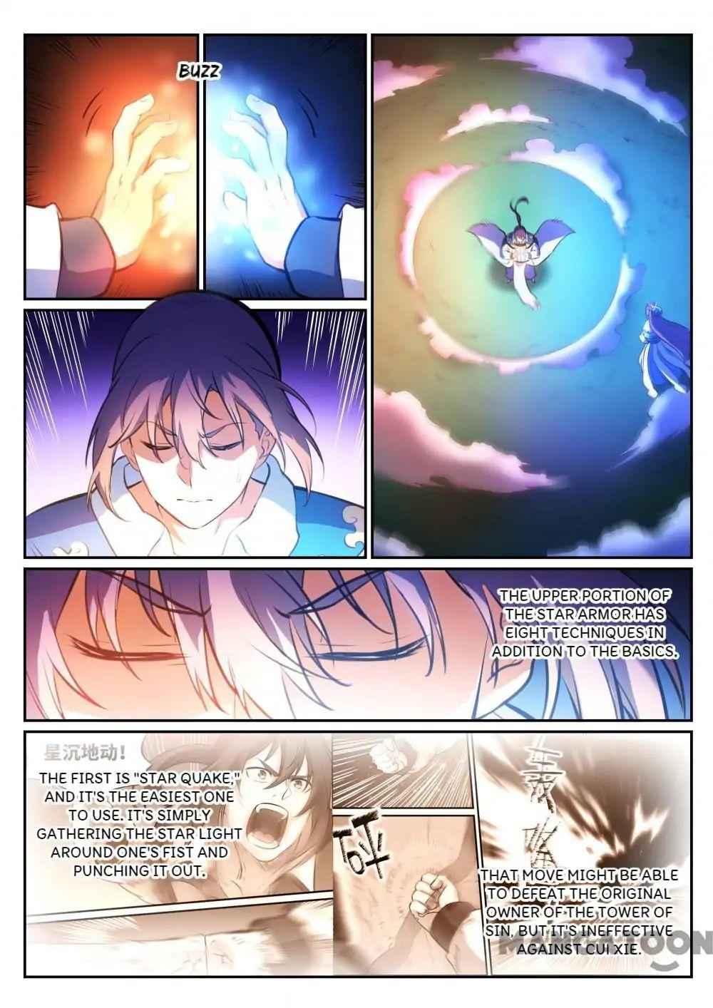 Apotheosis - chapter-351 - Page 7