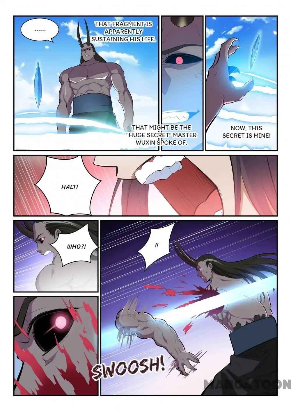Apotheosis - chapter-352 - Page 16