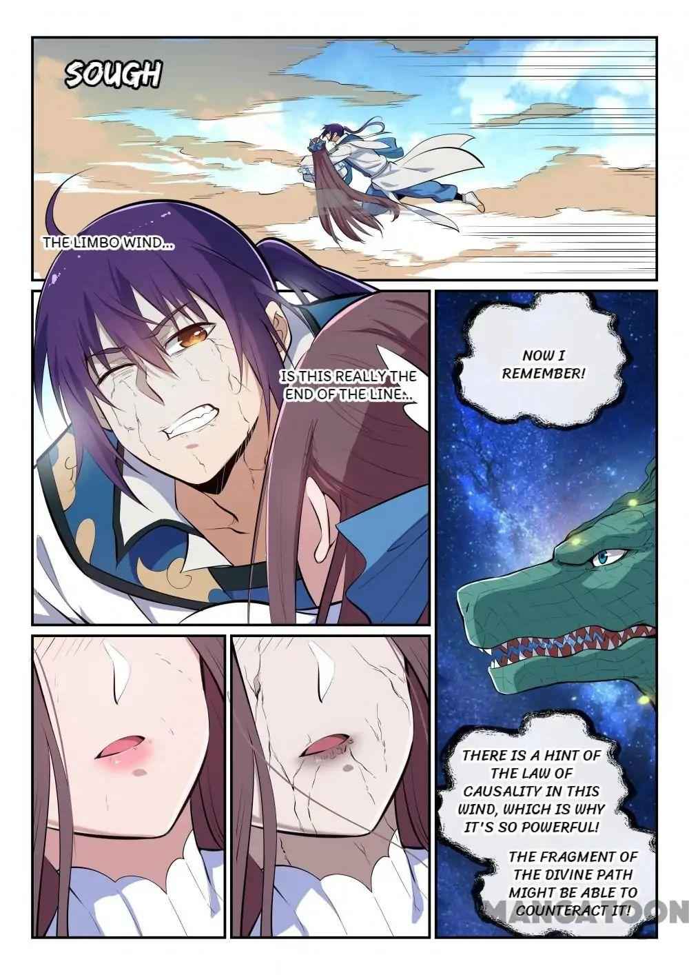 Apotheosis - chapter-352 - Page 2