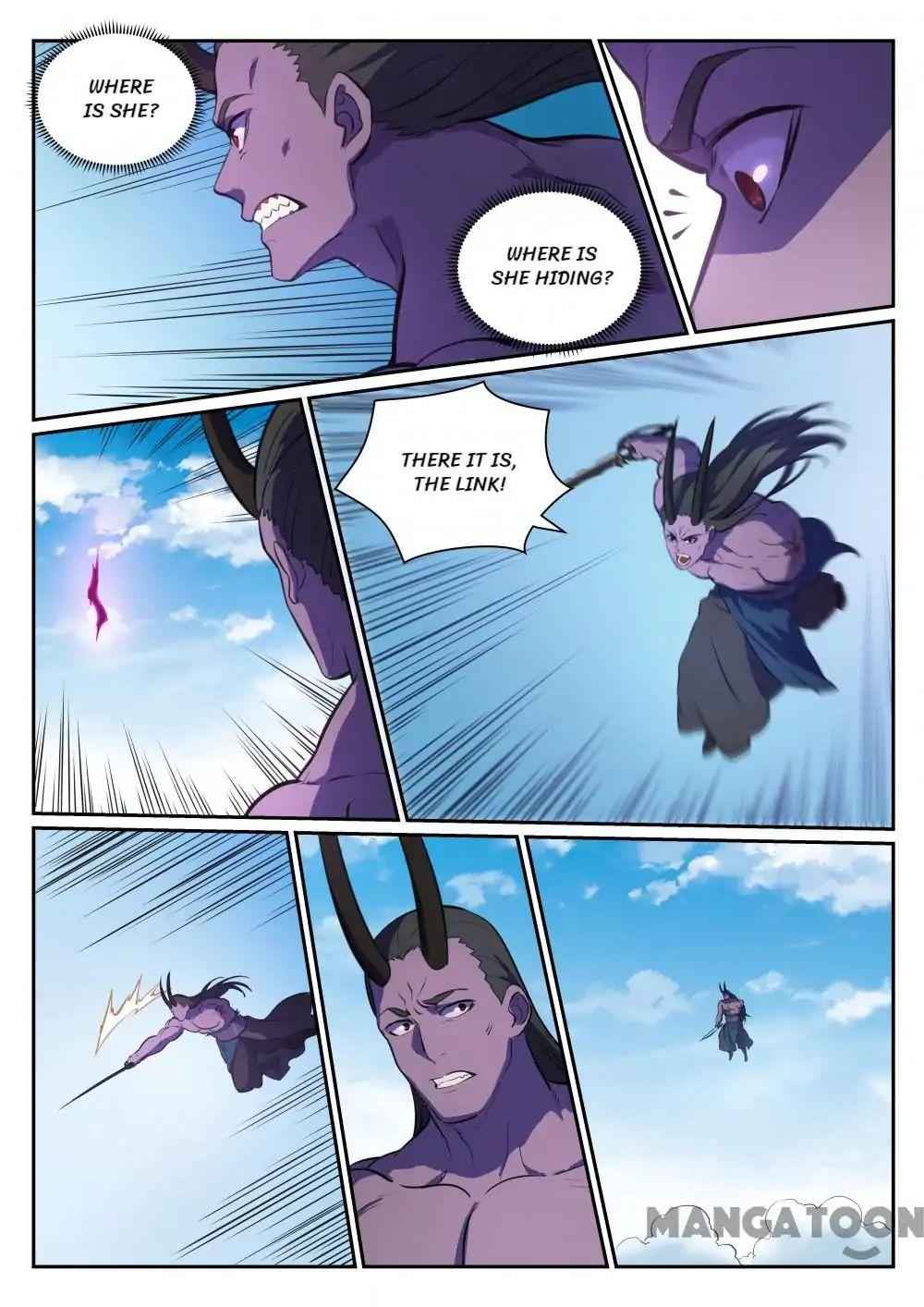 Apotheosis - chapter-353 - Page 12