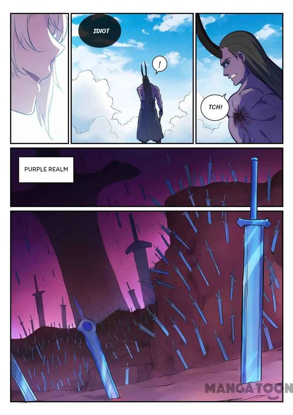 Apotheosis - chapter-353 - Page 13