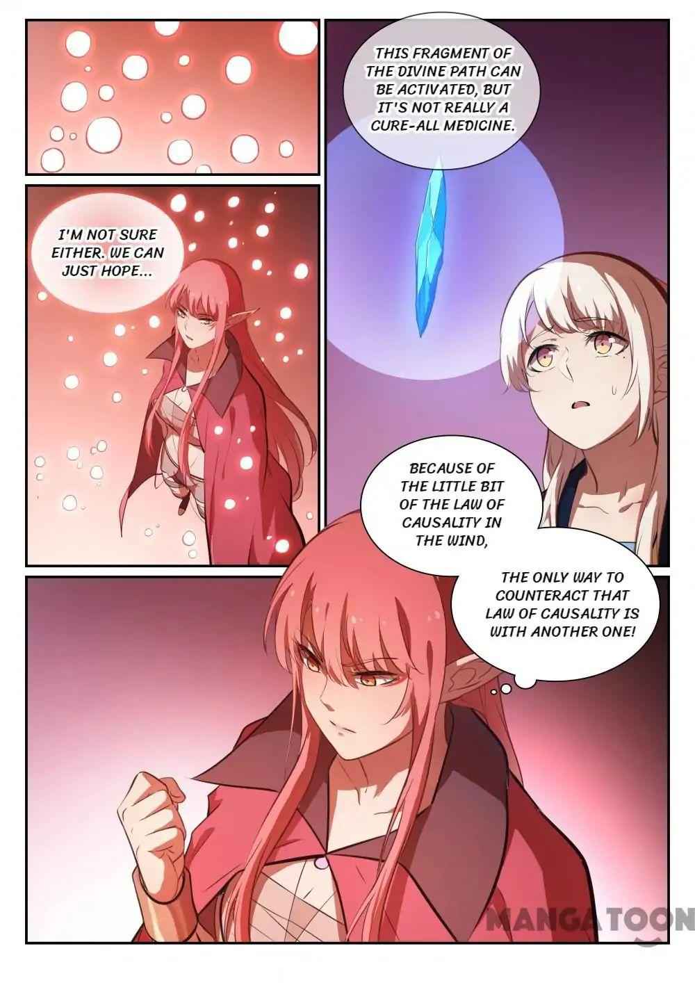 Apotheosis - chapter-353 - Page 15