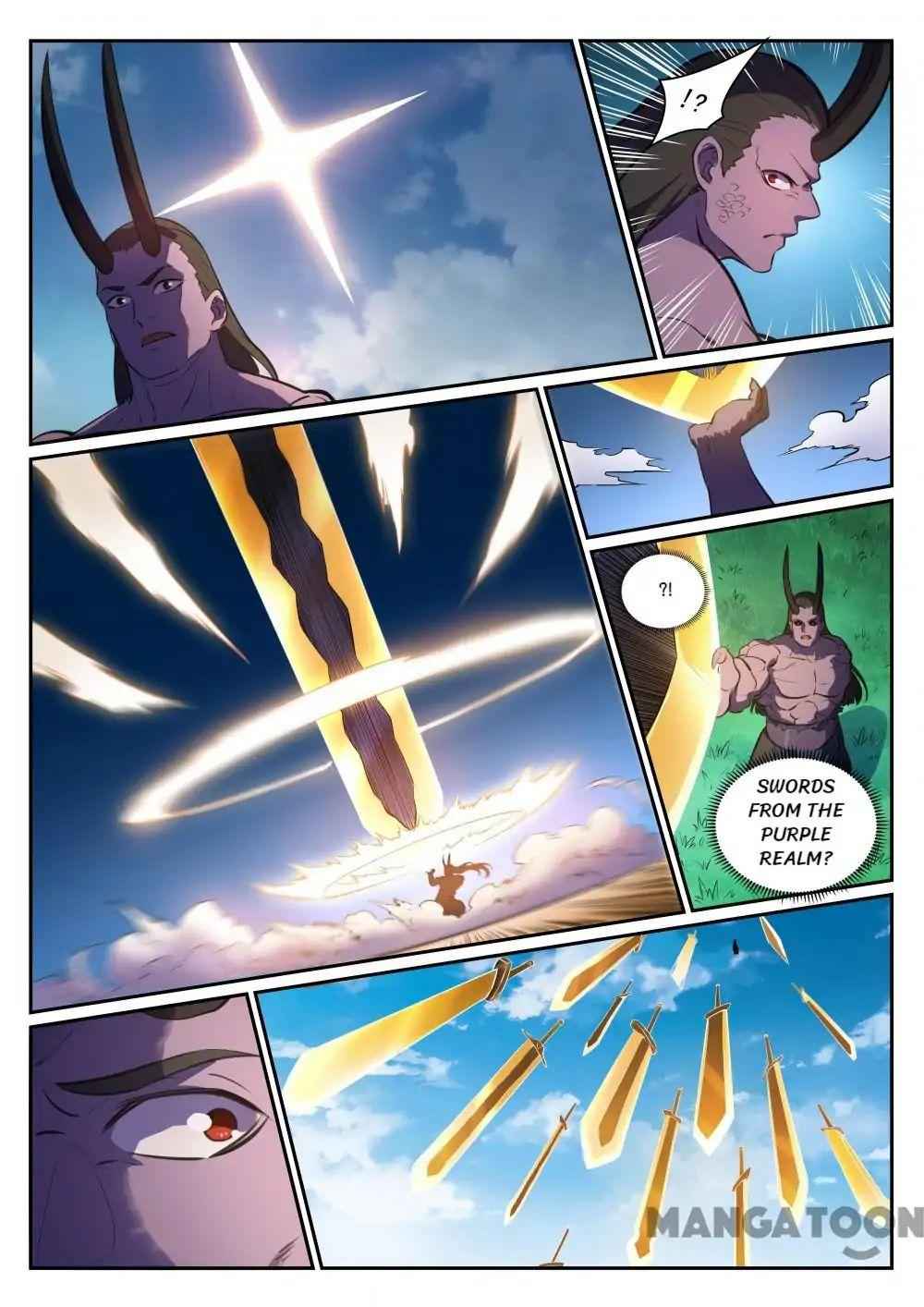 Apotheosis - chapter-353 - Page 3