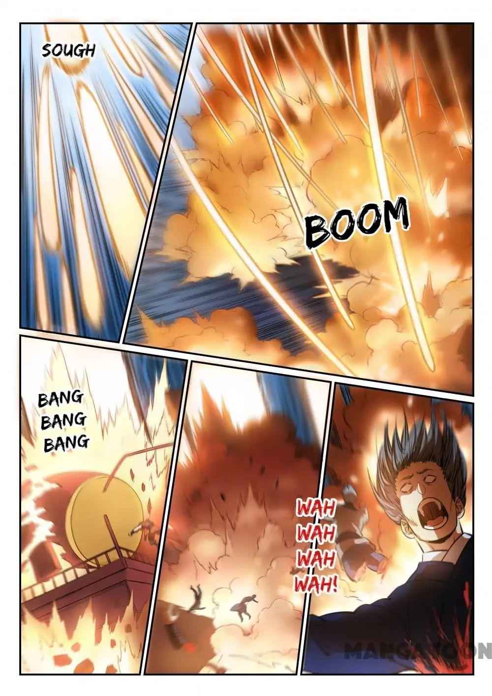 Apotheosis - chapter-353 - Page 7
