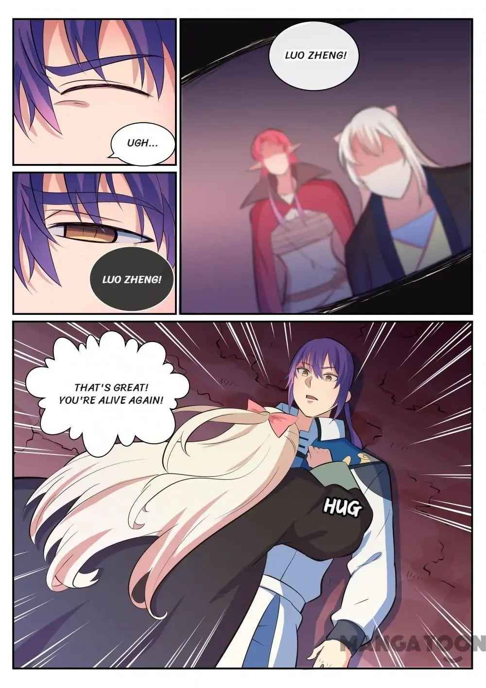 Apotheosis - chapter-354 - Page 15