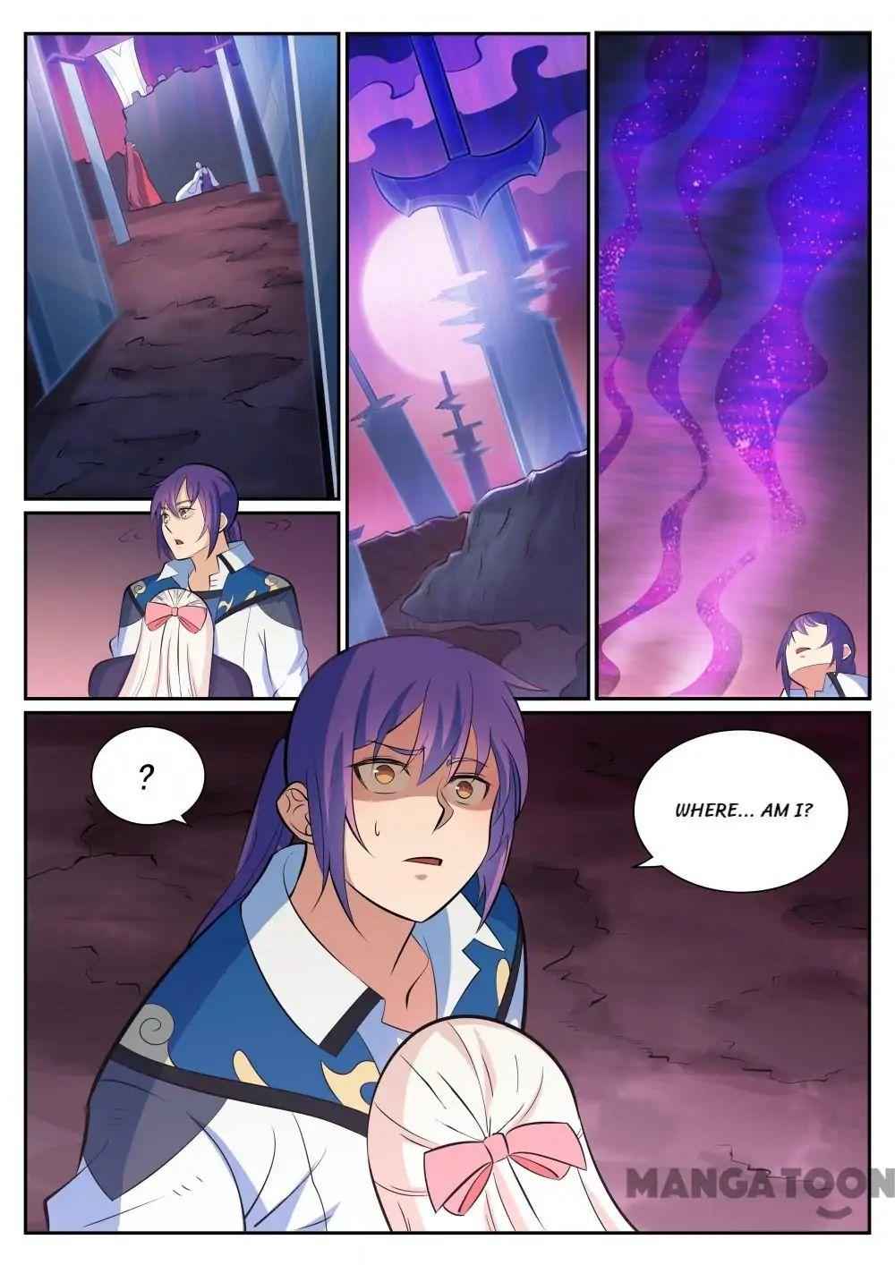 Apotheosis - chapter-354 - Page 16