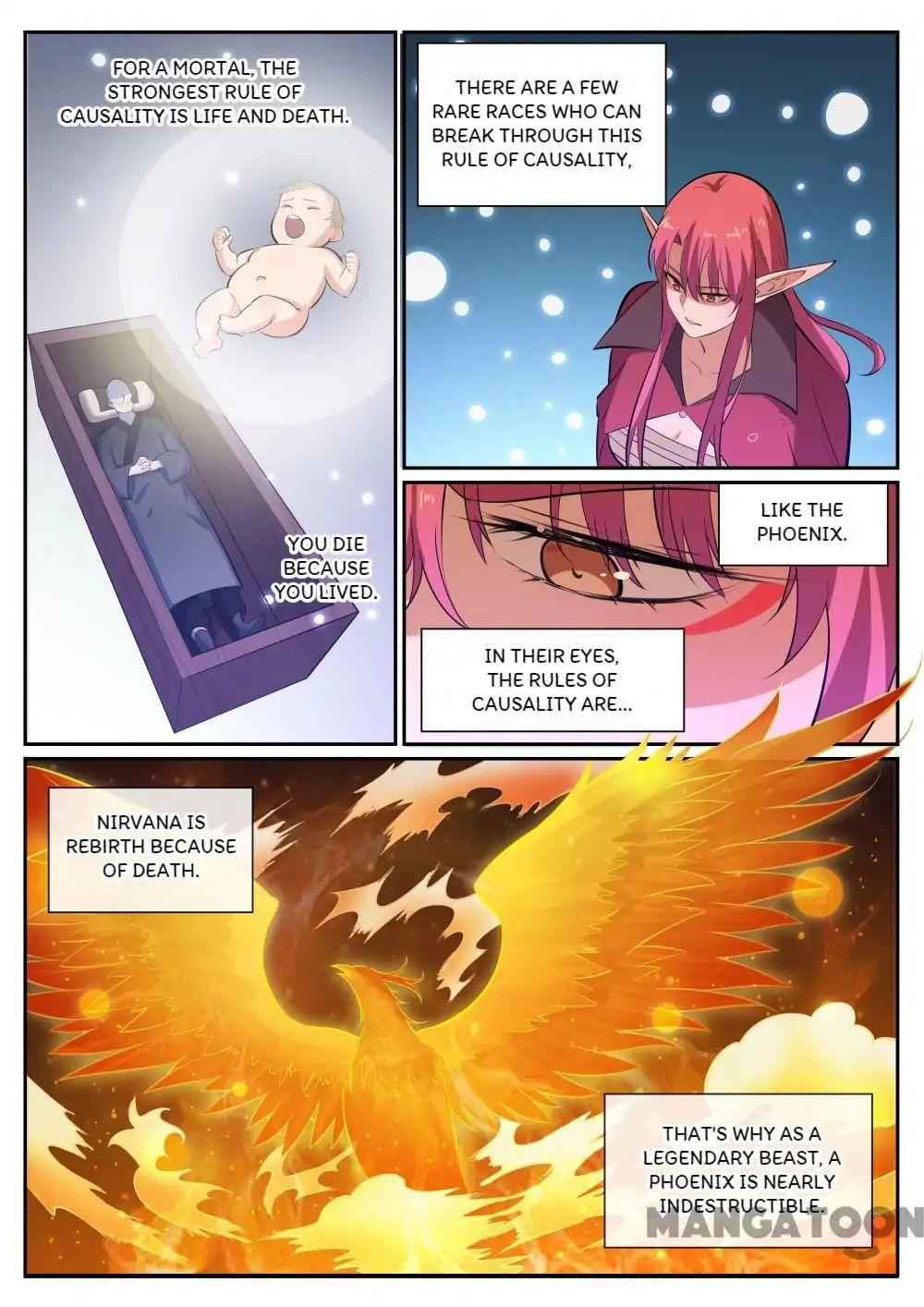 Apotheosis - chapter-354 - Page 2
