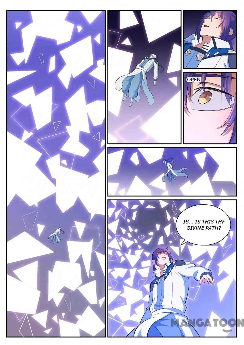 Apotheosis - chapter-354 - Page 4