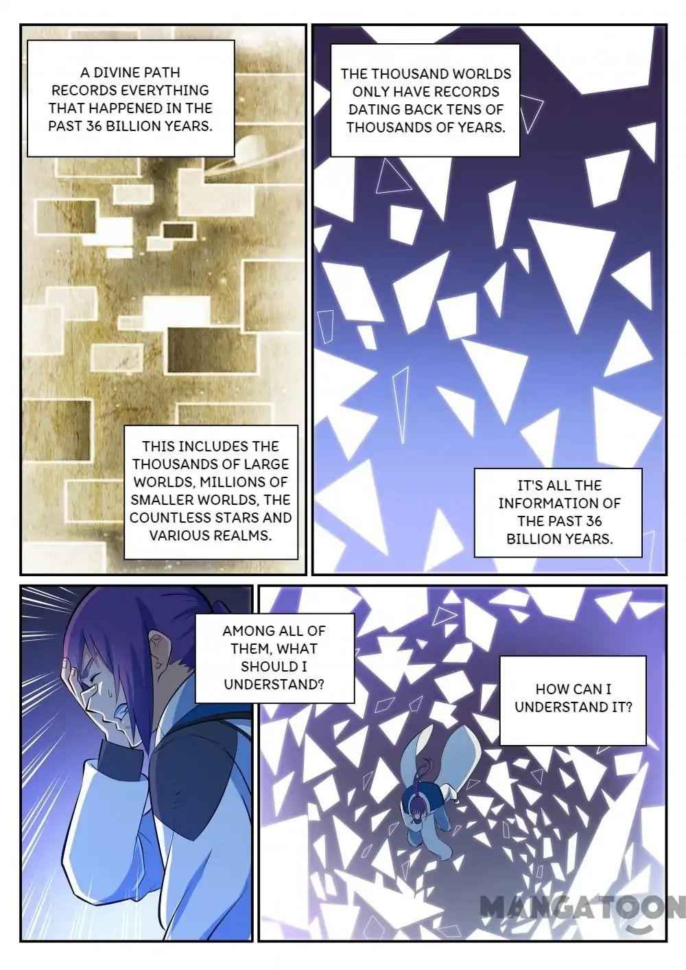 Apotheosis - chapter-354 - Page 5