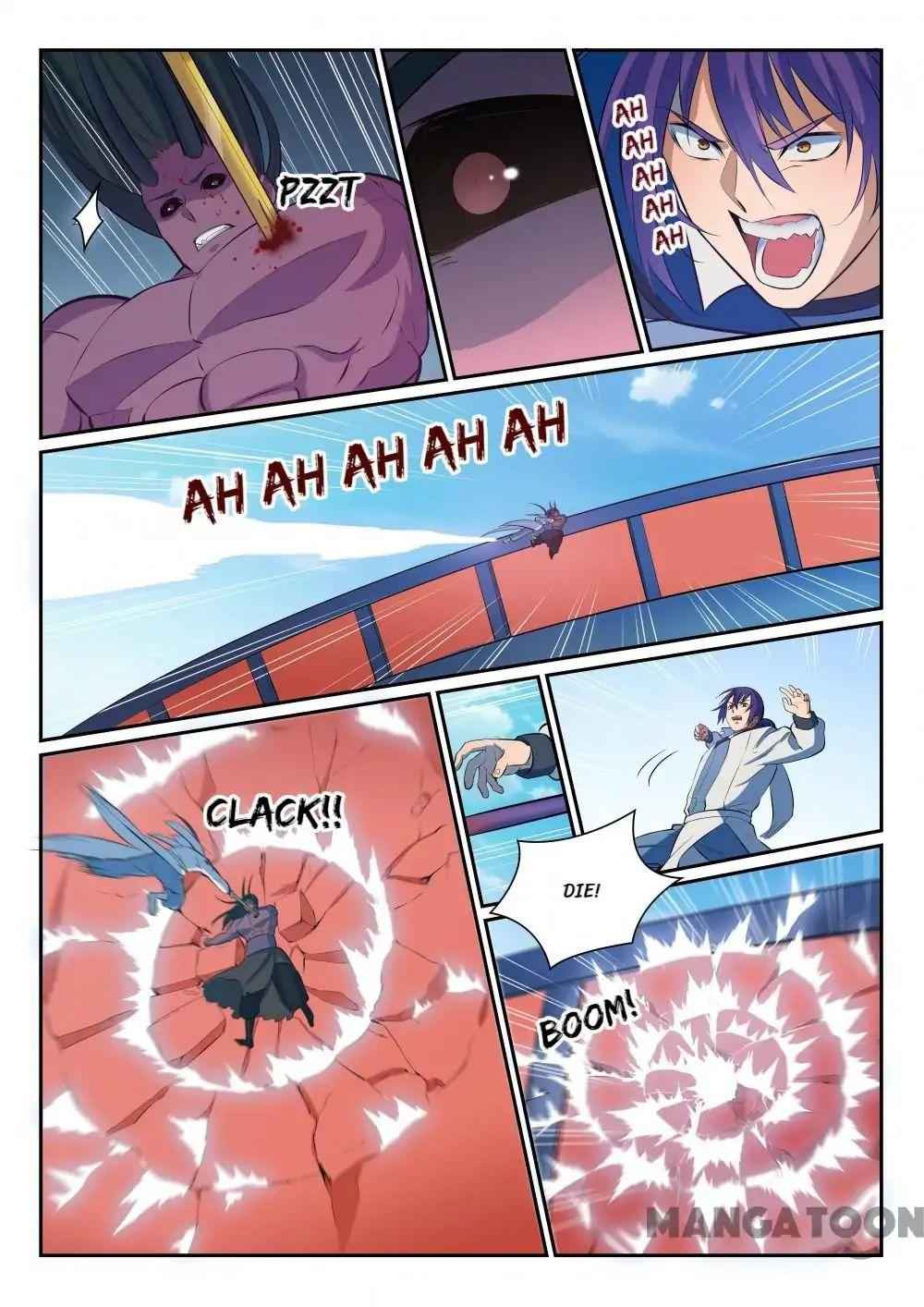 Apotheosis - chapter-355 - Page 16