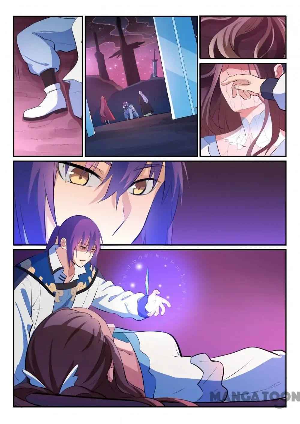 Apotheosis - chapter-355 - Page 4