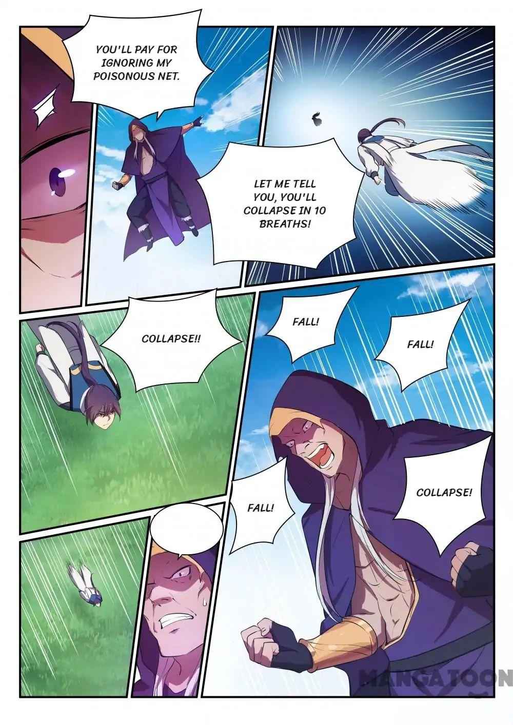 Apotheosis - chapter-356 - Page 10