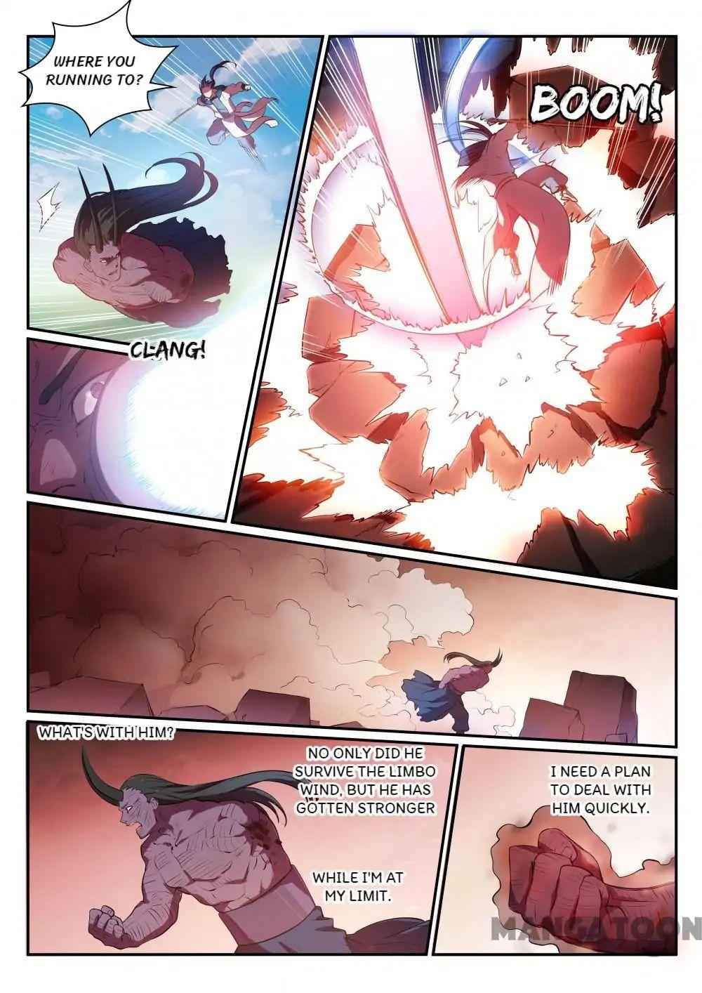 Apotheosis - chapter-356 - Page 12
