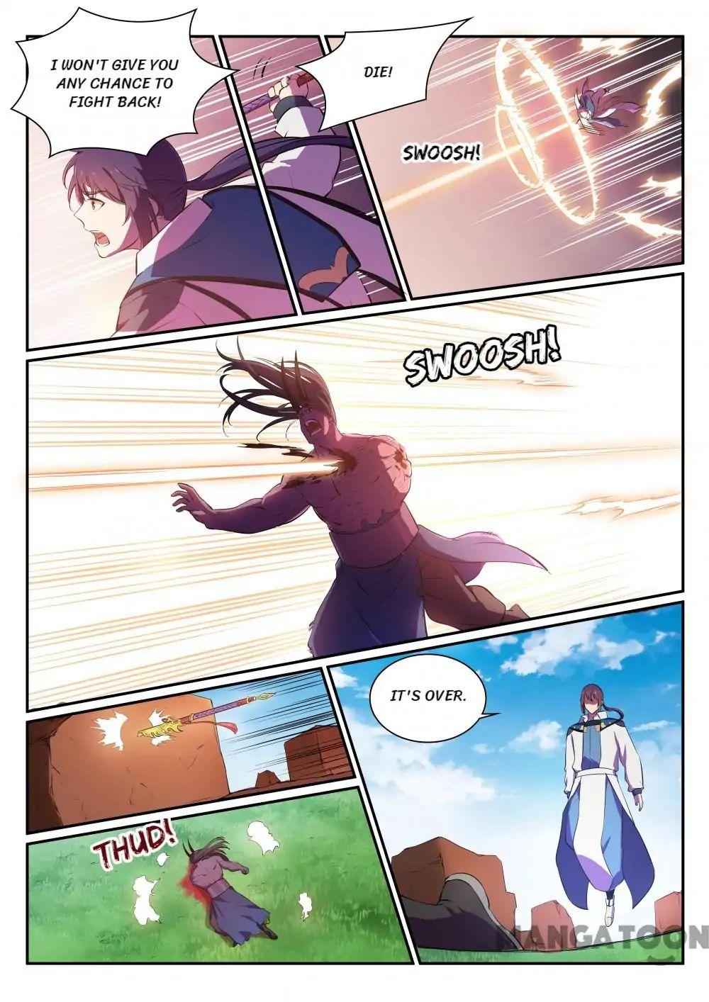Apotheosis - chapter-356 - Page 13