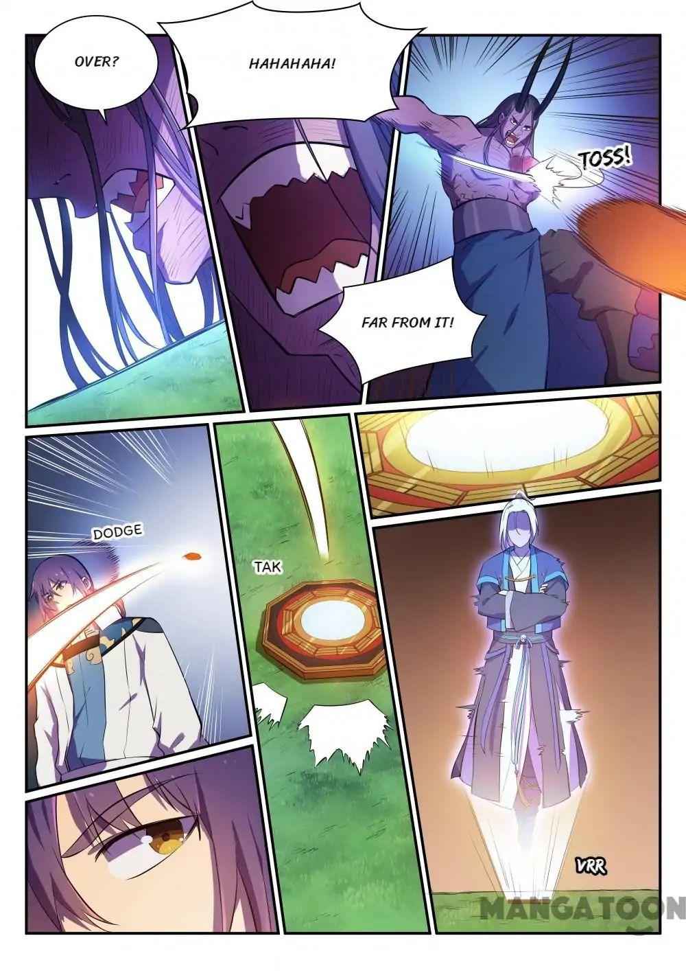 Apotheosis - chapter-356 - Page 14