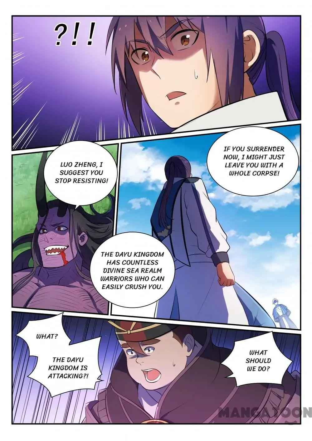 Apotheosis - chapter-356 - Page 16