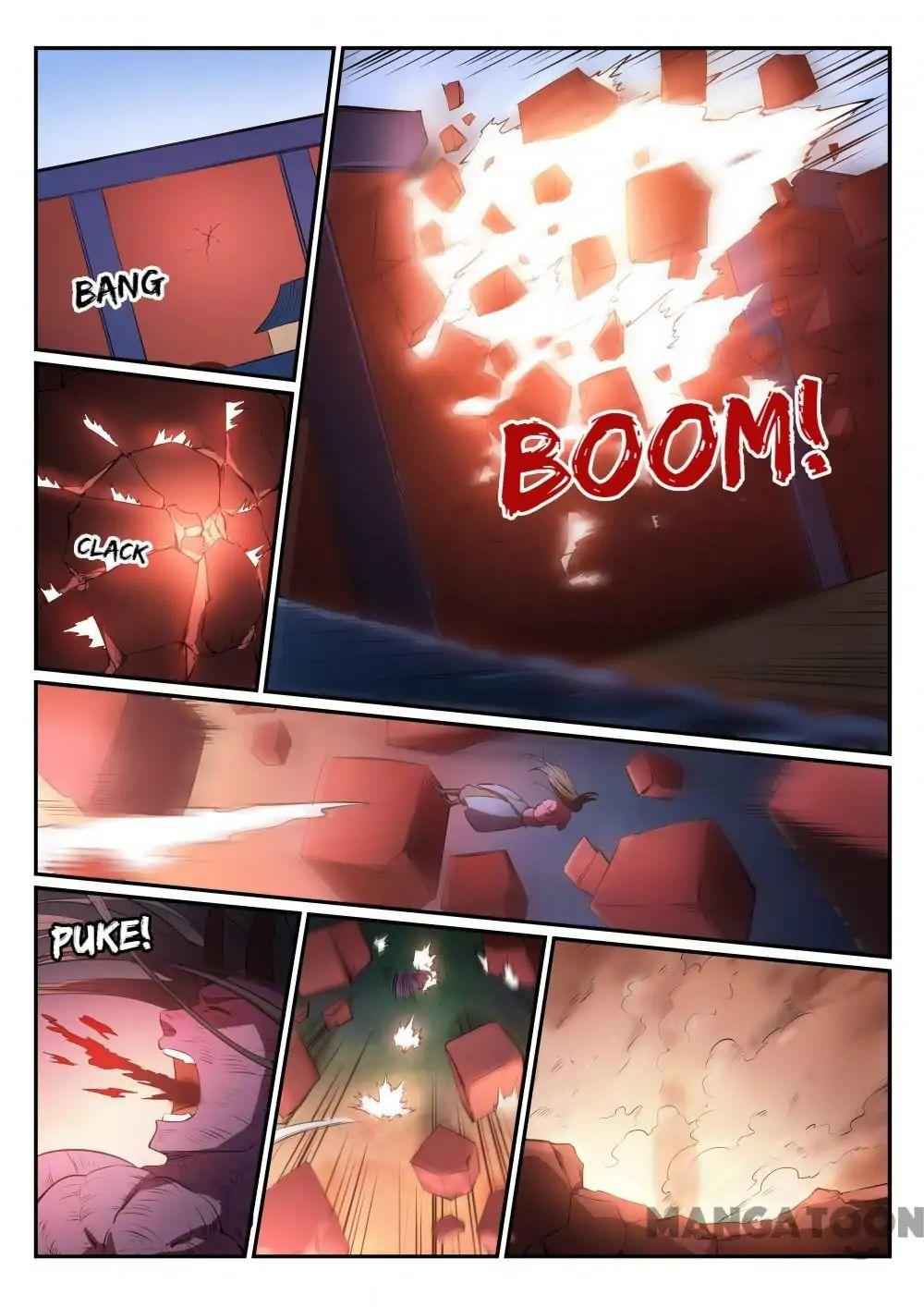 Apotheosis - chapter-356 - Page 2