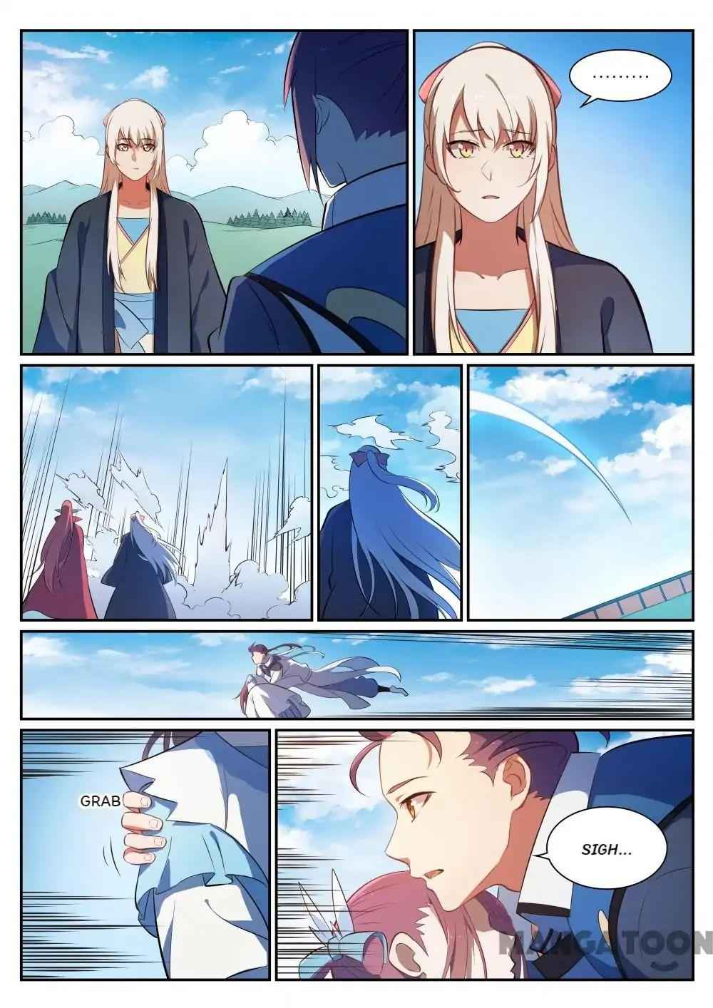 Apotheosis - chapter-357 - Page 13