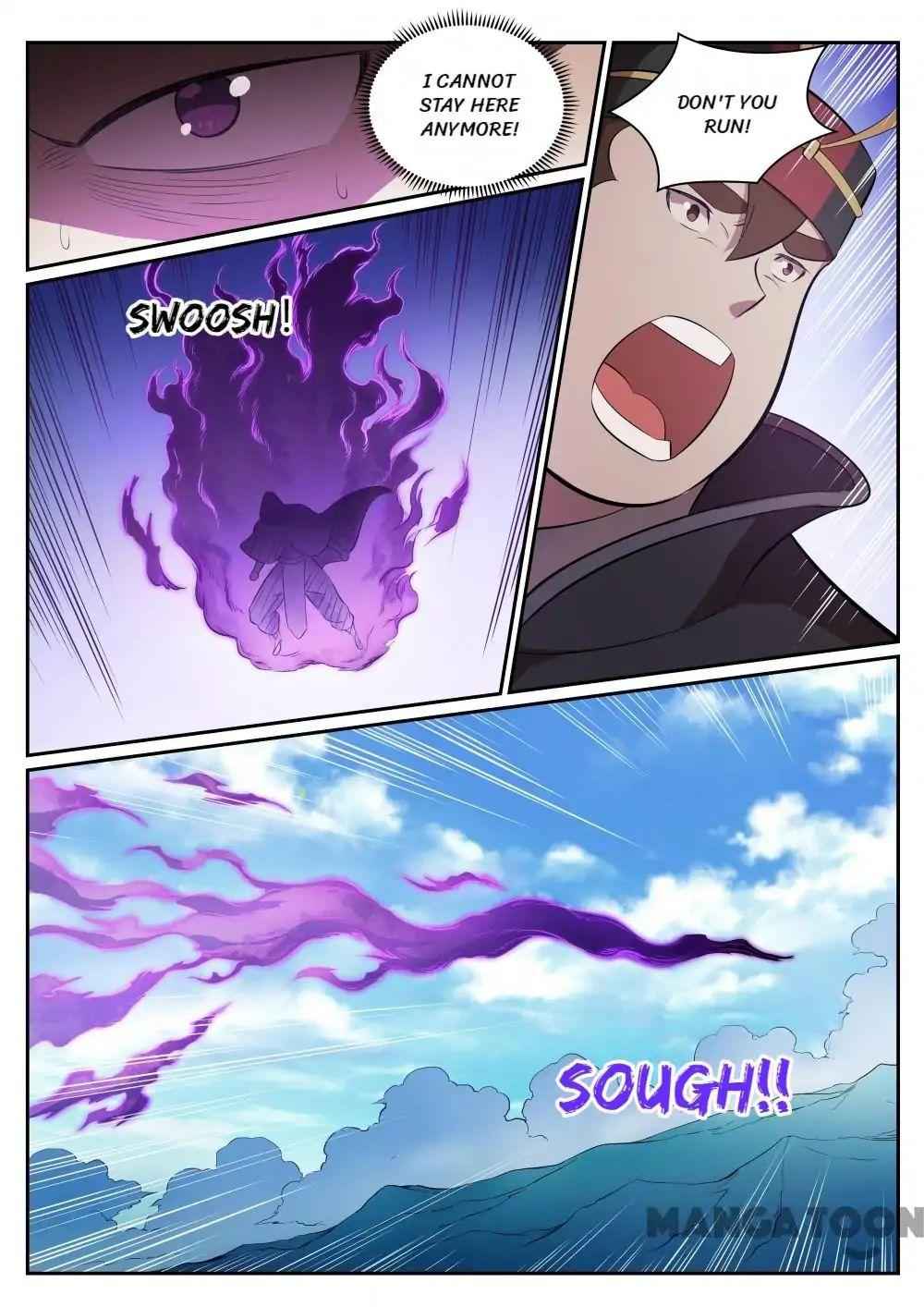Apotheosis - chapter-357 - Page 9