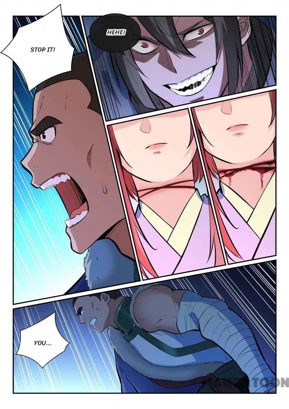 Apotheosis - chapter-358 - Page 13